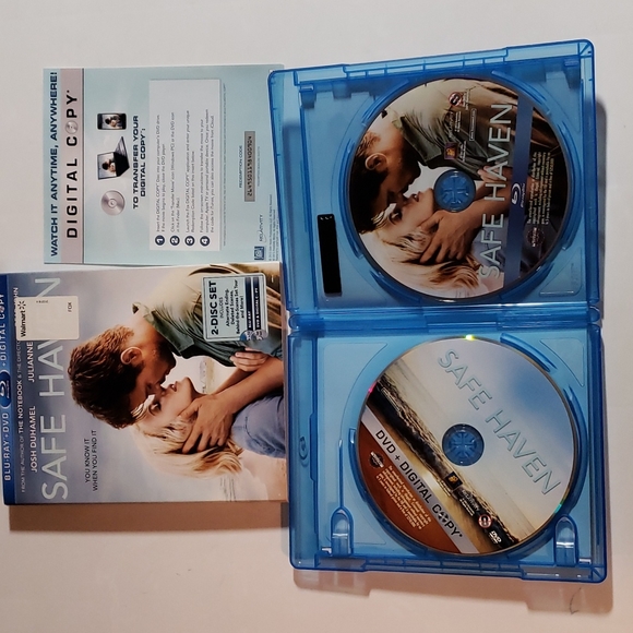 ❤ Bundle of 4 Blu-Ray Movies - Picture 14 of 14